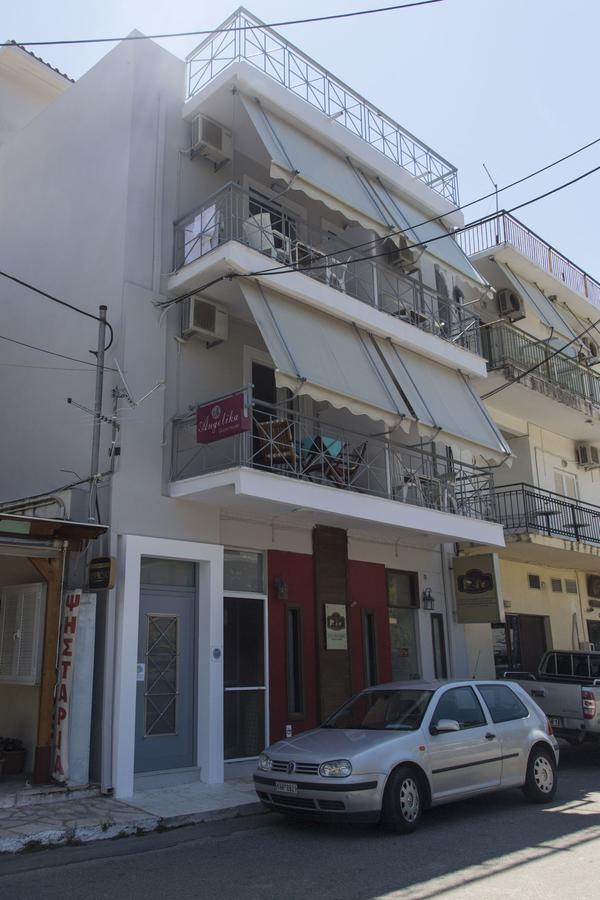 Angelika Hotel Agios Andreas  Exterior photo